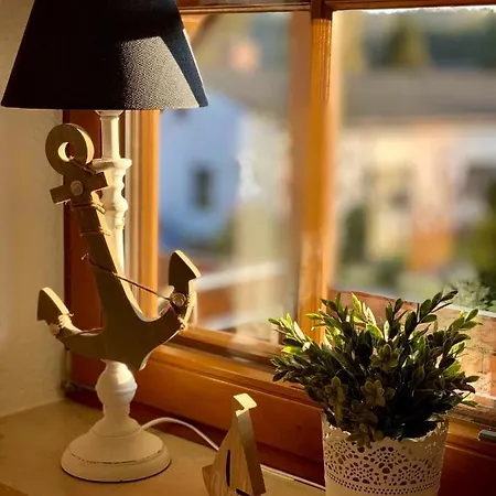 Apartament Land Am Teich- Reet Gedeckt - Ostseenah - Bei Binz