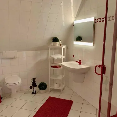 Land Am Teich- Reet Gedeckt - Ostseenah - Bei Binz Zirkow