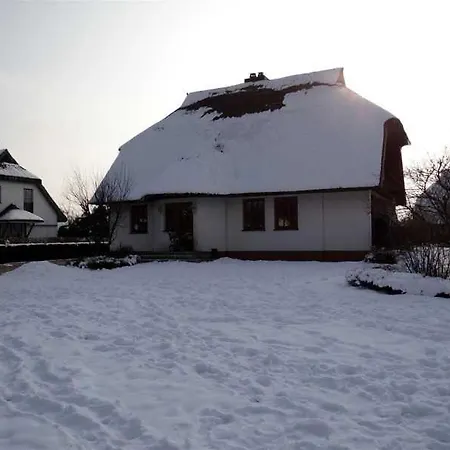 Apartament Land Am Teich- Reet Gedeckt - Ostseenah - Bei Binz