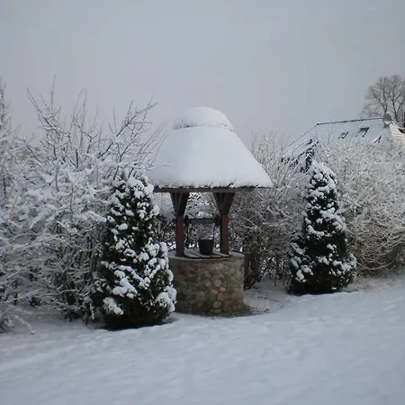 Apartament Land Am Teich- Reet Gedeckt - Ostseenah - Bei Binz