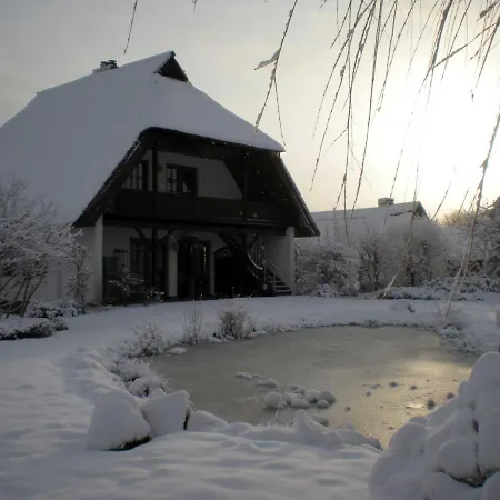 Land Am Teich- Reet Gedeckt - Ostseenah - Bei Binz Apartament *