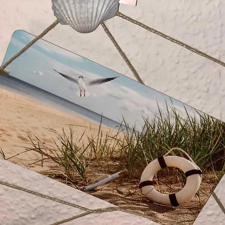 Apartament Land Am Teich- Reet Gedeckt - Ostseenah - Bei Binz Zirkow