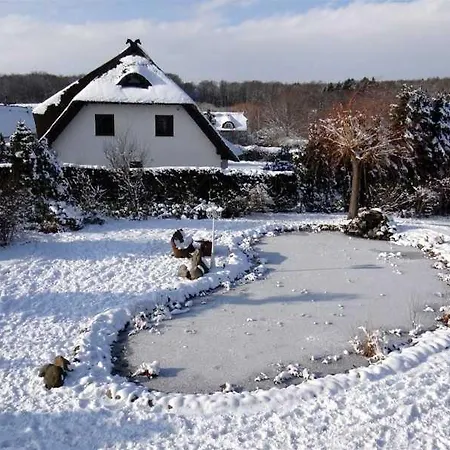 Land Am Teich- Reet Gedeckt - Ostseenah - Bei Binz Apartament Zirkow